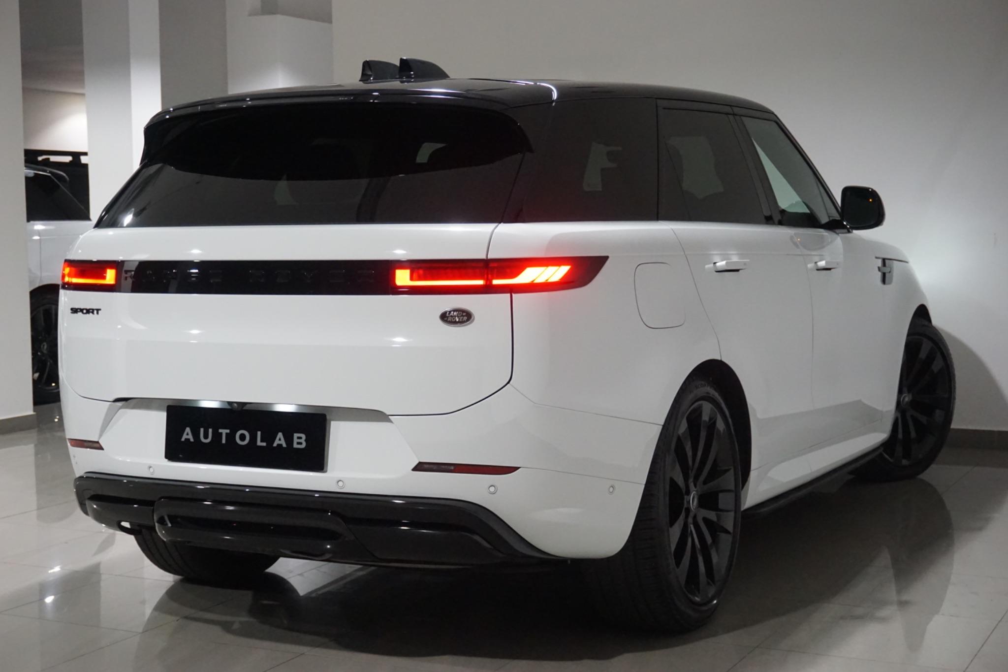 Land Rover Range Rover Sport 3.0 D300 MHEV Dynamic SE Auto 4WD Euro 6 (s/s) 5dr